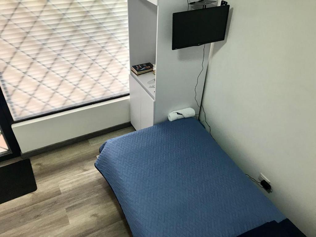 بوغوتا Apto Privado Cerca Al Aeropuerto -Transporte Disponible المظهر الخارجي الصورة